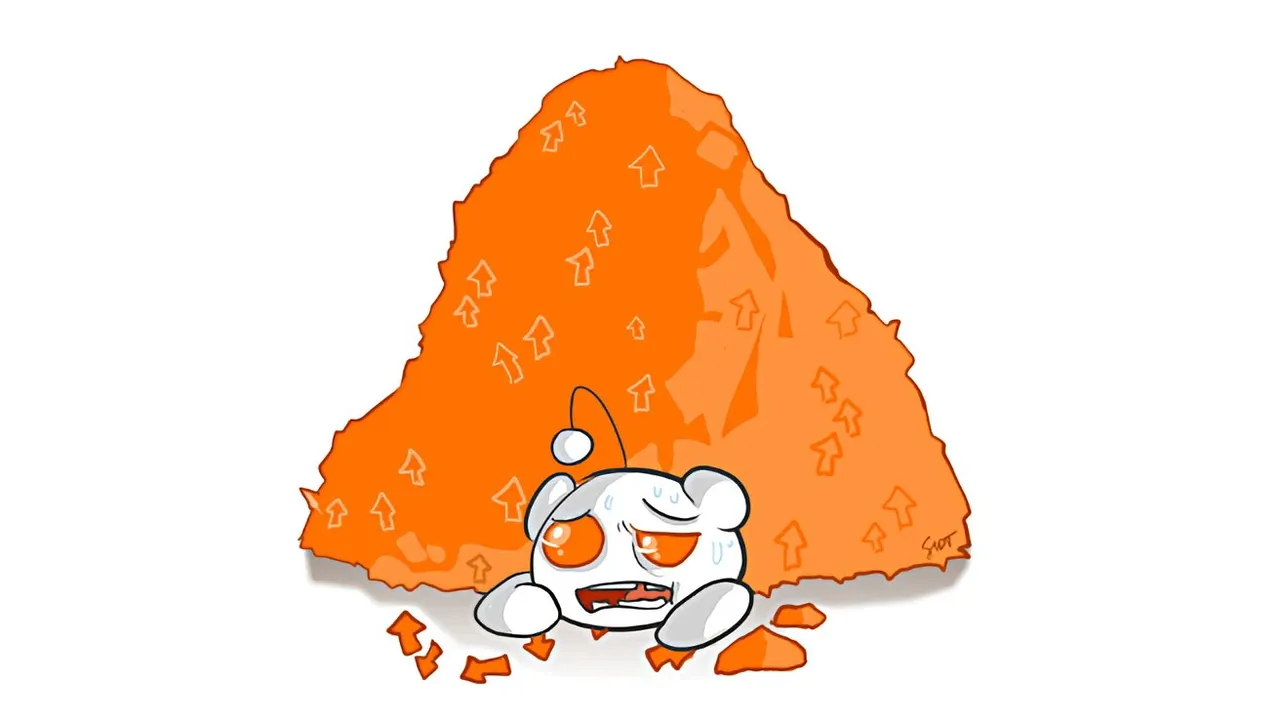 Why does Reddit often report server errors?